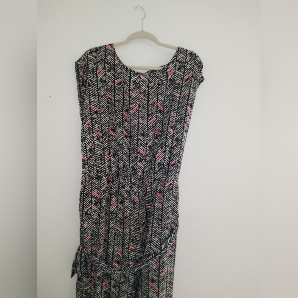 NWT Fashion To Figure  sleeveless jumpsuit size 1X